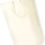 Stevige canvasmand, natural — productfoto 5