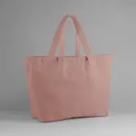 Strandtas met rits — productfoto 6