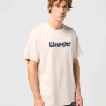 T-shirt met logo