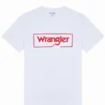 T-shirt met logo, white — productfoto 4