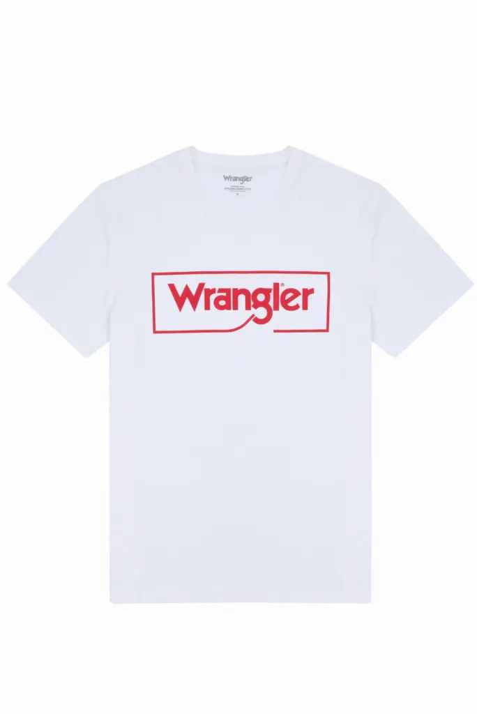 T-shirt met logo, white — productfoto 4