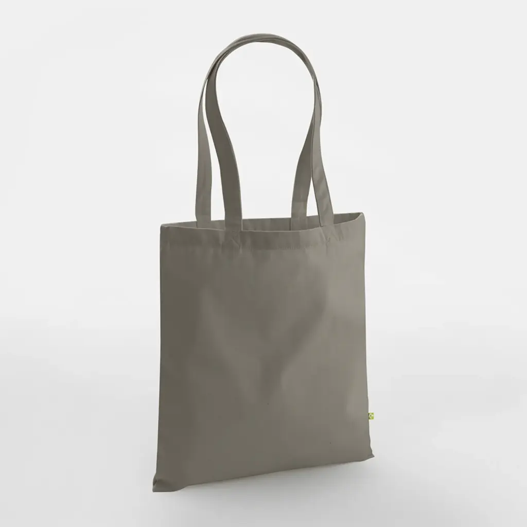 PS_W801_MUSHROOM - Hidalgo-werbeartikel Earthaware® durrzame organic tas, mushroom — productfoto 4