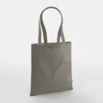 Earthaware® durrzame organic tas, mushroom — productfoto 4