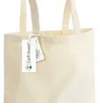 Earthaware® durrzame organic tas, natural — productfoto 5