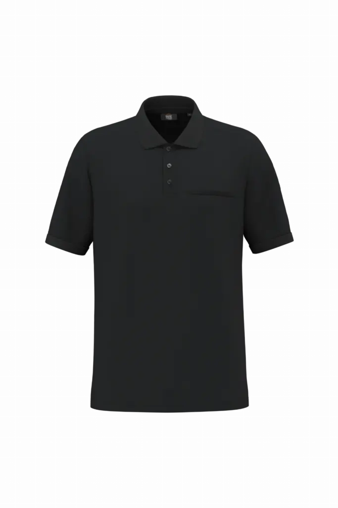 Custom Organic Cotton Polo WK206 Pocket XXS-5XL — product photo 6