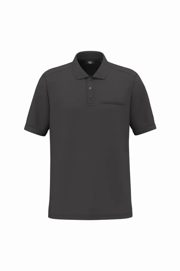 Custom Organic Cotton Polo WK206 Pocket XXS-5XL — product photo 7