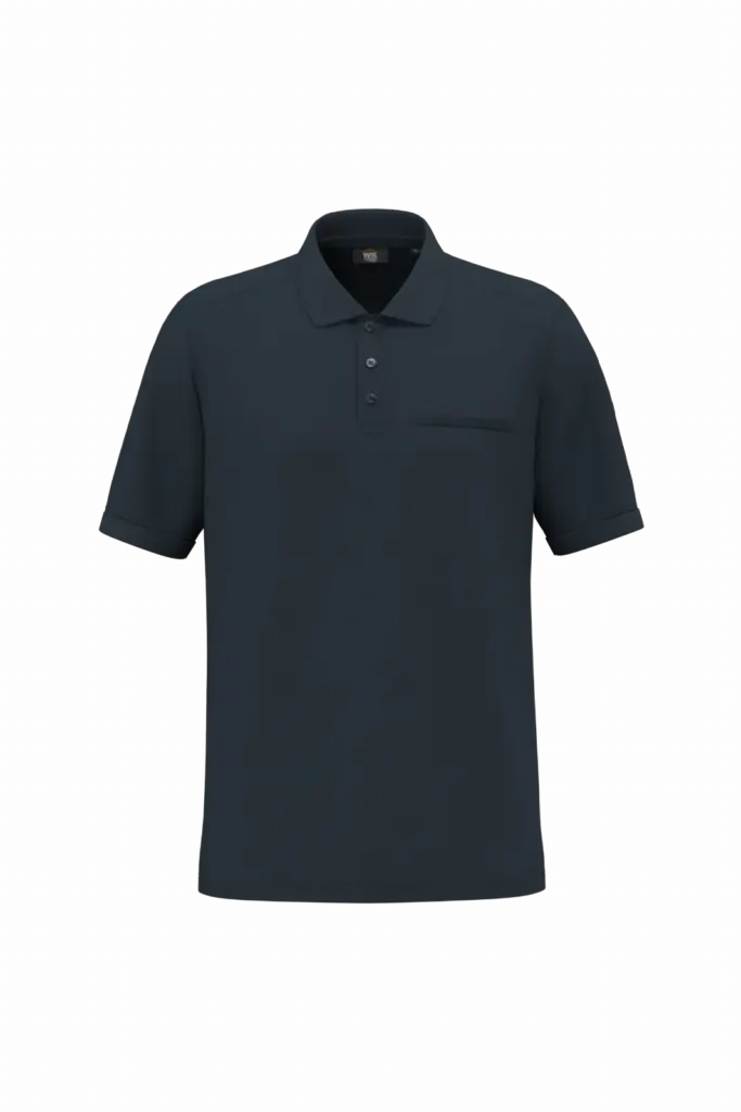 Custom Organic Cotton Polo WK206 Pocket XXS-5XL — product photo 8