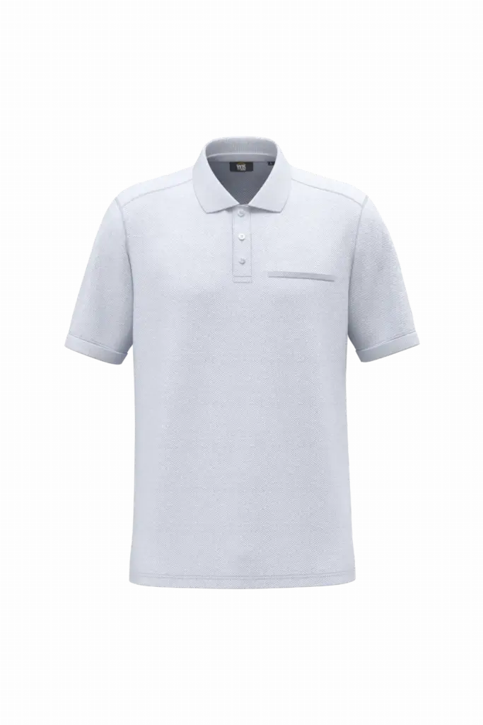 Custom Organic Cotton Polo WK206 Pocket XXS-5XL — product photo 10