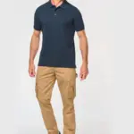Ecologische polo — productfoto 2