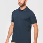 Ecologische polo — productfoto 3