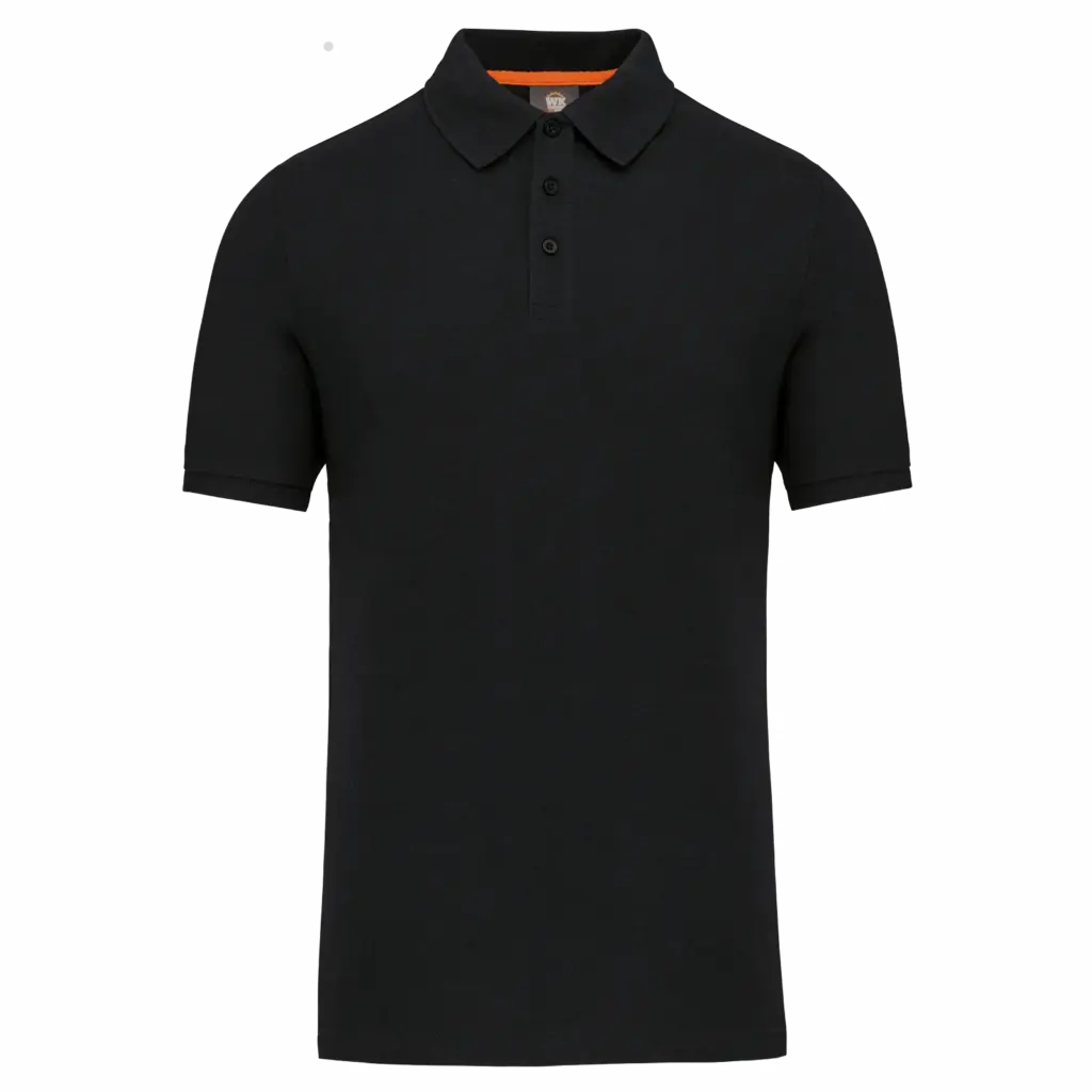 Poloshirt bedrucken WK207 Bio-Baumwollmix Piqué XS-8XL — Produktfoto 10