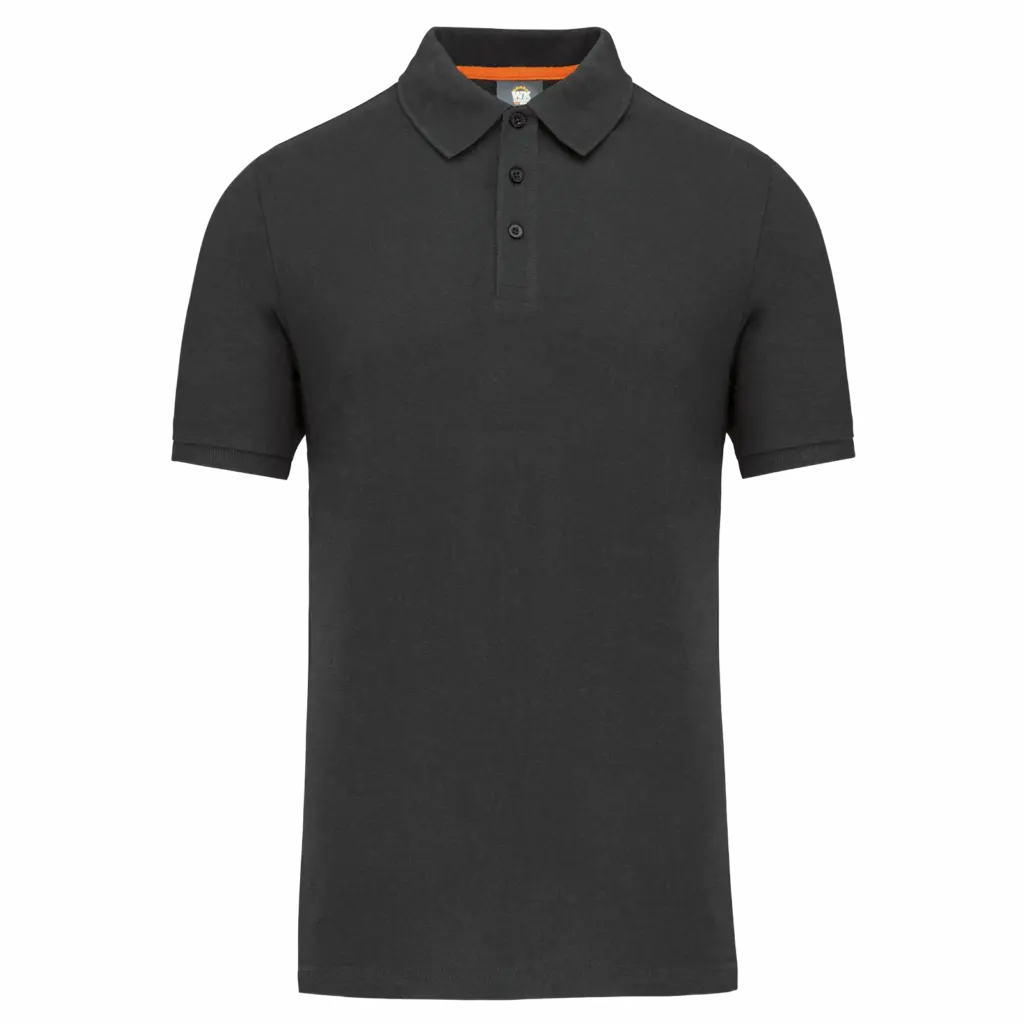 Poloshirt bedrucken WK207 Bio-Baumwollmix Piqué XS-8XL — Produktfoto 11