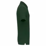 PS_WK207-S_FORESTGREEN - Hidalgo-werbeartikel Ecologische polo, forest green — productfoto 7