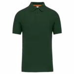 Poloshirt bedrucken WK207 Bio-Baumwollmix Piqué XS-8XL — Produktfoto 12