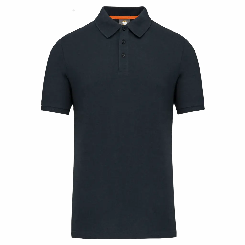 Poloshirt bedrucken WK207 Bio-Baumwollmix Piqué XS-8XL — Produktfoto 13