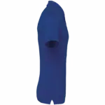 PS_WK207-S_ROYALBLUE - Hidalgo-werbeartikel Ecologische polo, royal blue — productfoto 11