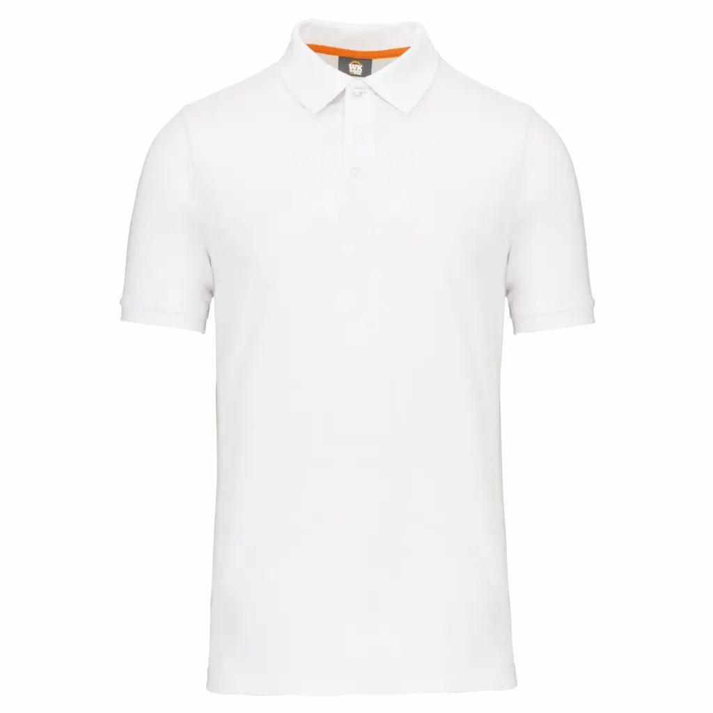 Poloshirt bedrucken WK207 Bio-Baumwollmix Piqué XS-8XL — Produktfoto 16