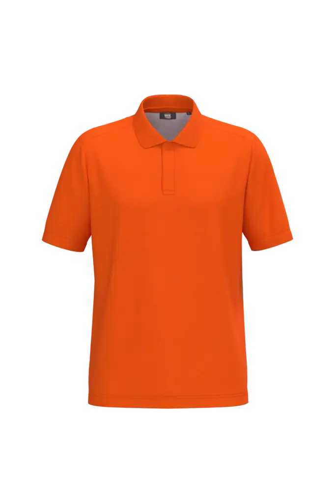 Printed High Visibility Recycled Polo WK208 XS-5XL — product photo 6