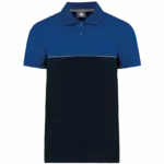 Poloshirt bedrucken WK210 ökologisch zweifarbig 60°C XS-5XL — Produktfoto 12