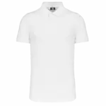 Custom Men's Snap Button Polo WK225 Combed Cotton XS-4XL — product photo 9
