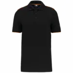 Custom WK270 Contrast Work Polo 60C Wash S-5XL — product photo 7