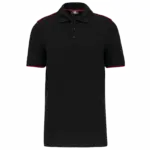 Custom WK270 Contrast Work Polo 60C Wash S-5XL — product photo 8