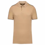 Custom WK270 Contrast Work Polo 60C Wash S-5XL — product photo 11