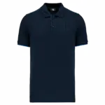 Custom WK270 Contrast Work Polo 60C Wash S-5XL — product photo 14