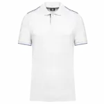 Custom WK270 Contrast Work Polo 60C Wash S-5XL — product photo 17