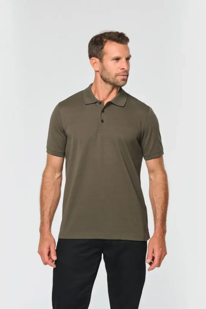 Polo korte mouwen