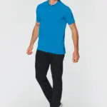 Polo korte mouwen — productfoto 4