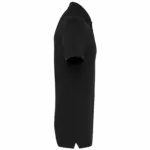 Polo korte mouwen, black — productfoto 5