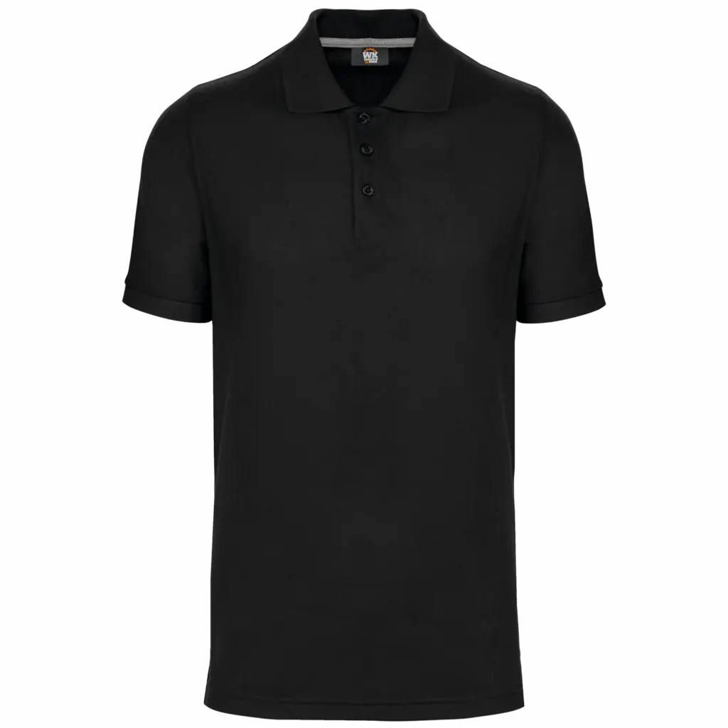 Polo Shirt bedrucken WK274 Kurzarm 60 Grad Recycled S-5XL — Produktfoto 6