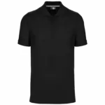 Polo korte mouwen, black — productfoto 6