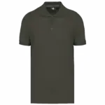Polo Shirt bedrucken WK274 Kurzarm 60 Grad Recycled S-5XL — Produktfoto 9