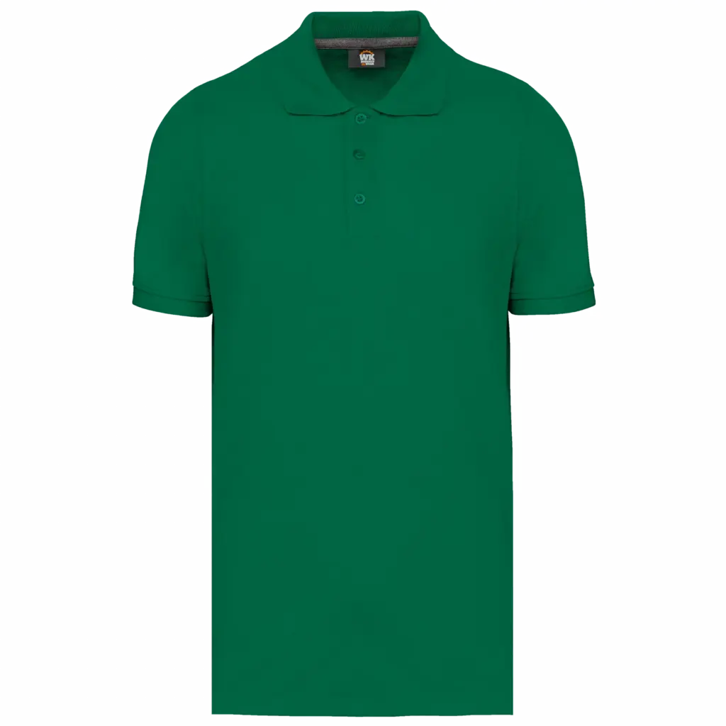 Polo Shirt bedrucken WK274 Kurzarm 60 Grad Recycled S-5XL — Produktfoto 11