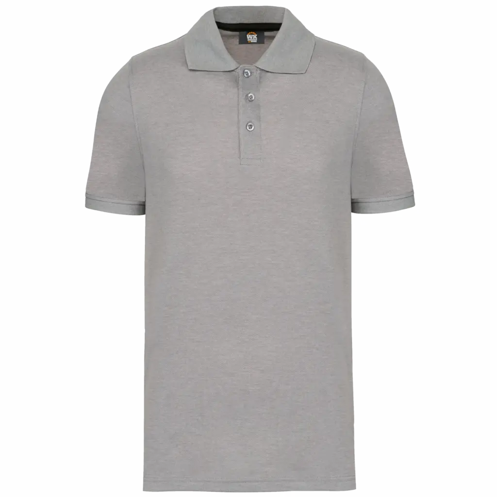 Polo Shirt bedrucken WK274 Kurzarm 60 Grad Recycled S-5XL — Produktfoto 16