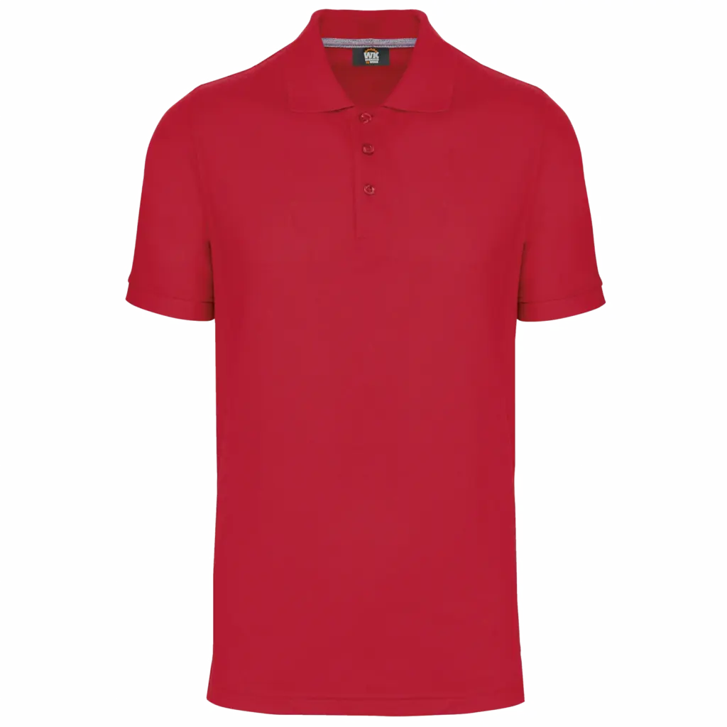 Polo Shirt bedrucken WK274 Kurzarm 60 Grad Recycled S-5XL — Produktfoto 17