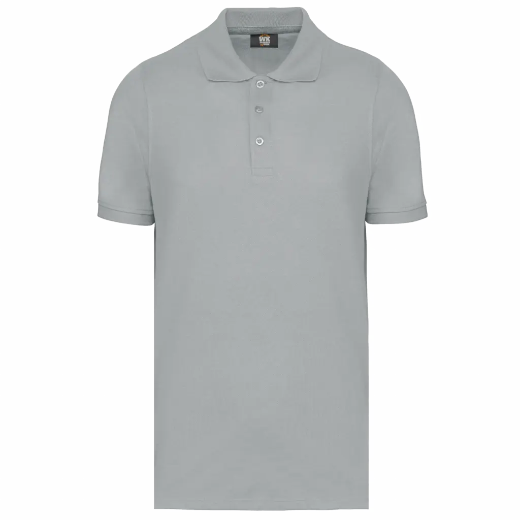Polo Shirt bedrucken WK274 Kurzarm 60 Grad Recycled S-5XL — Produktfoto 20