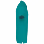 PS_WK274-S_TEALBLUE - Hidalgo-werbeartikel Polo korte mouwen, teal blue — productfoto 20