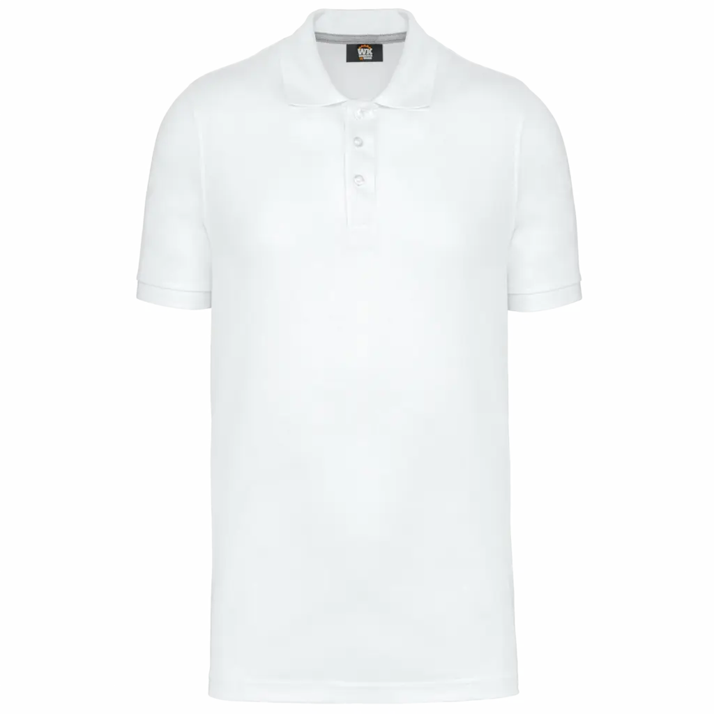 Polo Shirt bedrucken WK274 Kurzarm 60 Grad Recycled S-5XL — Produktfoto 23