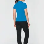 Damespolo korte mouwen — productfoto 2