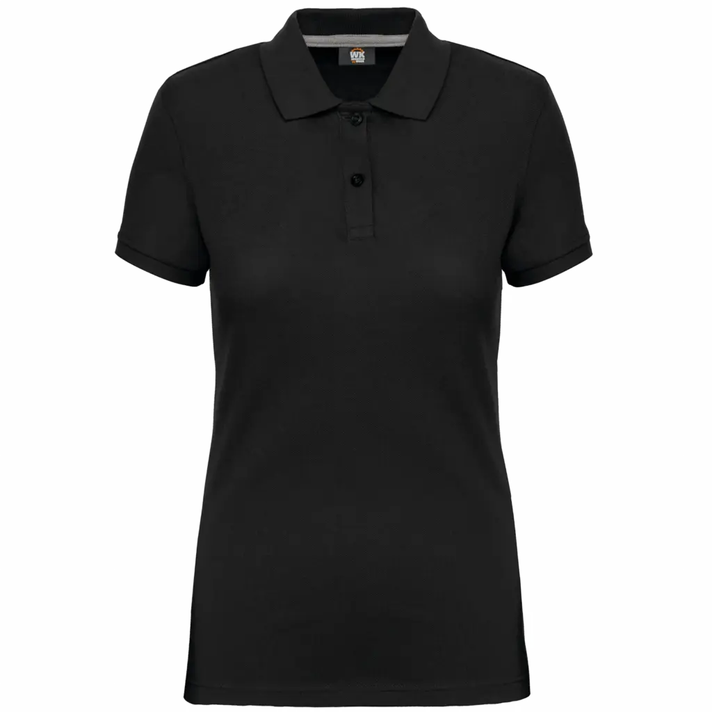 Damenpolo bedrucken WK275 Piqué Recycelt XS S M L XL XXL 3XL — Produktfoto 6