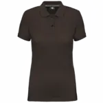 Damenpolo bedrucken WK275 Piqué Recycelt XS S M L XL XXL 3XL — Produktfoto 7
