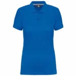 Damenpolo bedrucken WK275 Piqué Recycelt XS S M L XL XXL 3XL — Produktfoto 12