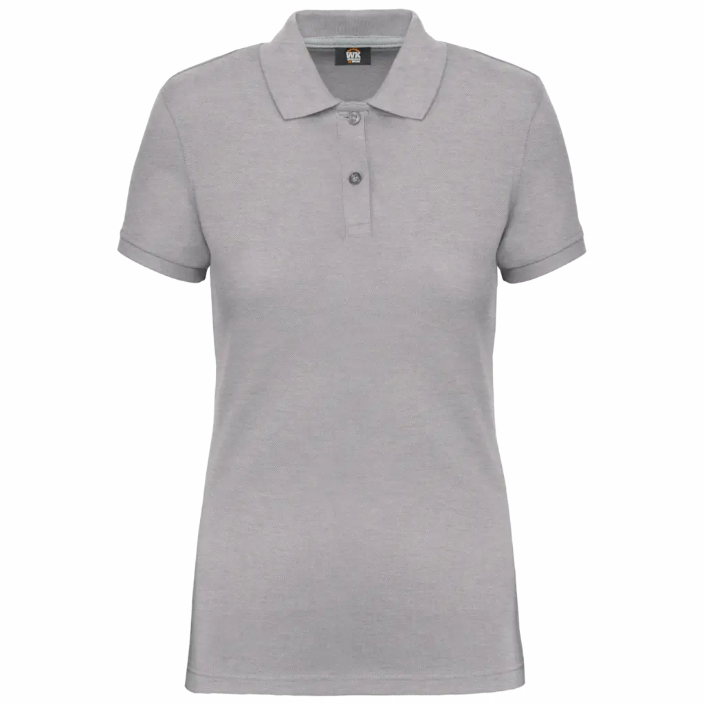 Damenpolo bedrucken WK275 Piqué Recycelt XS S M L XL XXL 3XL — Produktfoto 16