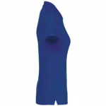 PS_WK275-S_ROYALBLUE - Hidalgo-werbeartikel Damespolo korte mouwen, royal blue — productfoto 17