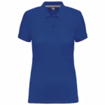 Damenpolo bedrucken WK275 Piqué Recycelt XS S M L XL XXL 3XL — Produktfoto 18
