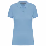 Damenpolo bedrucken WK275 Piqué Recycelt XS S M L XL XXL 3XL — Produktfoto 19