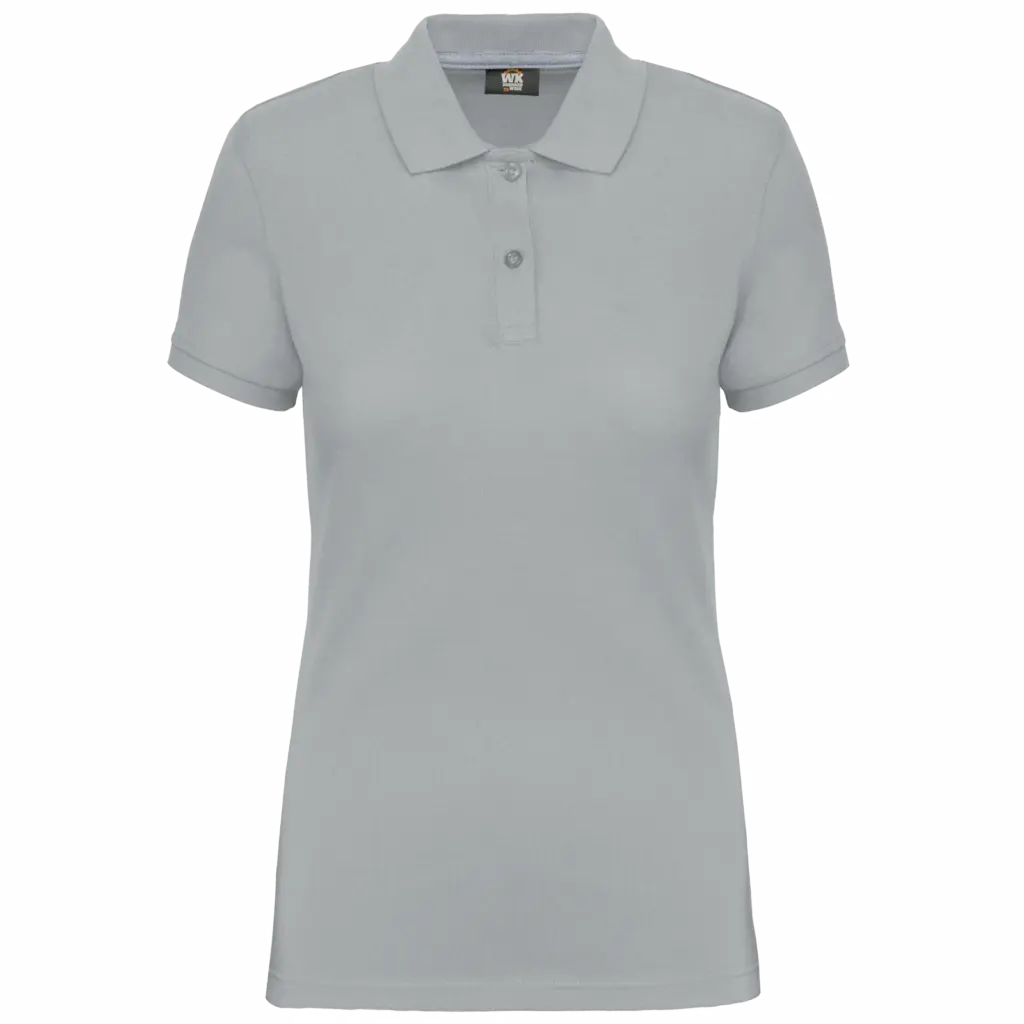 Damenpolo bedrucken WK275 Piqué Recycelt XS S M L XL XXL 3XL — Produktfoto 20